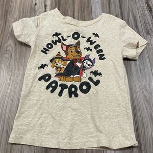Paw Patrol Halloween Shirt